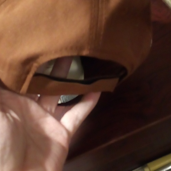 NWOT - Brown M Resort * Spa * Casino Las Vegas Baseball Hat - Picture 3 of 4